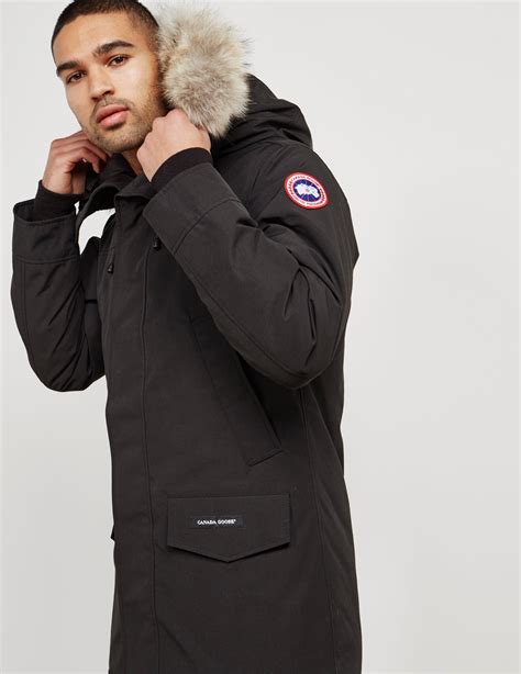 canada goose clothing for men
